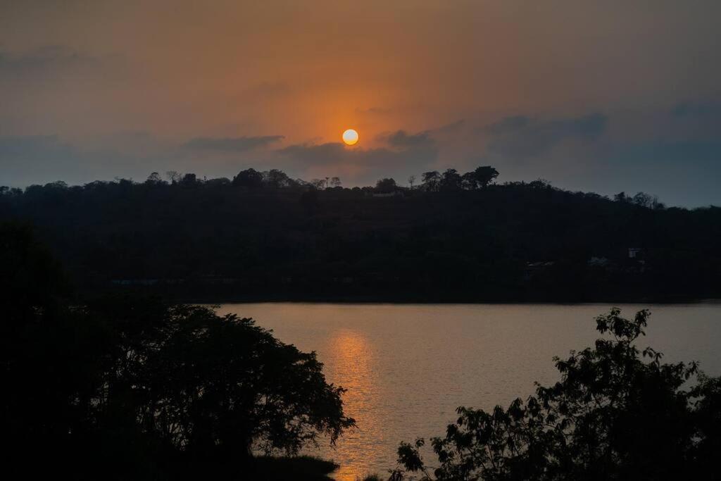 Lake View Villa Gandaulim Exteriér fotografie