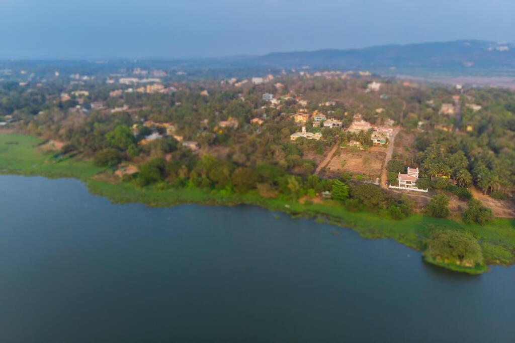 Lake View Villa Gandaulim Exteriér fotografie