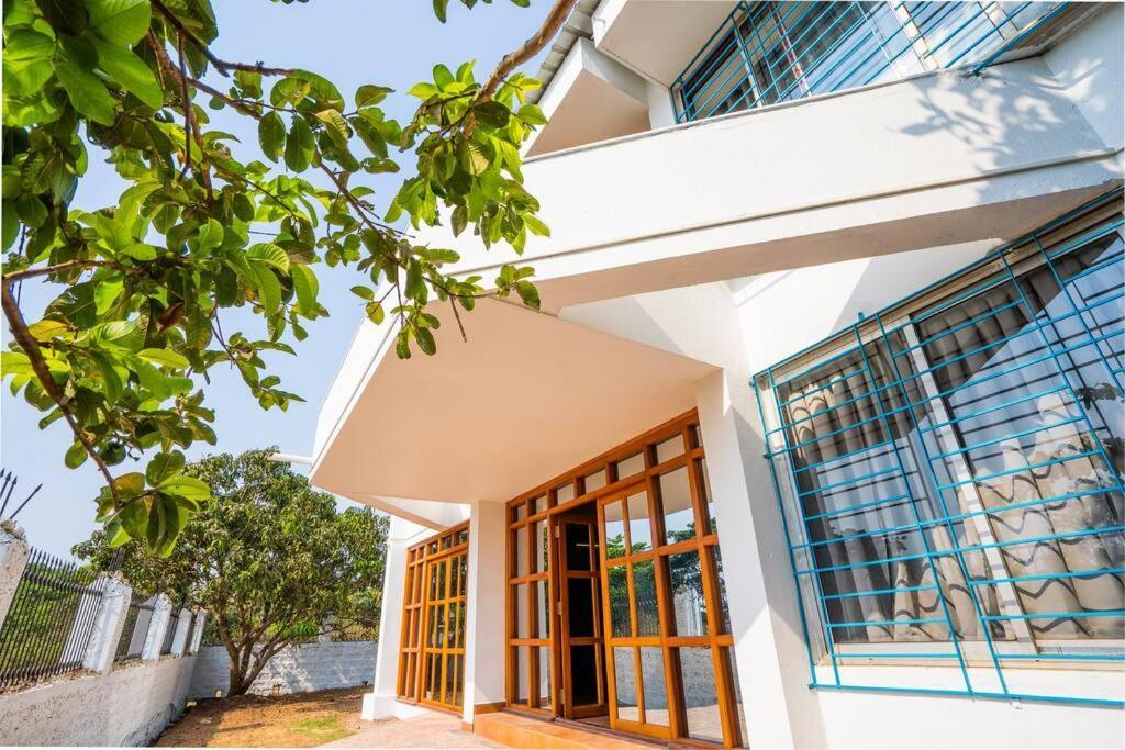 Lake View Villa Gandaulim Exteriér fotografie