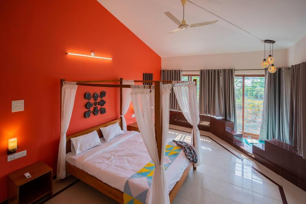 Lake View Villa Gandaulim Exteriér fotografie
