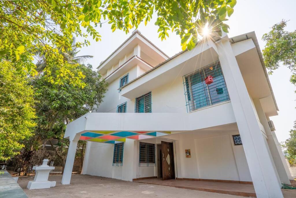 Lake View Villa Gandaulim Exteriér fotografie