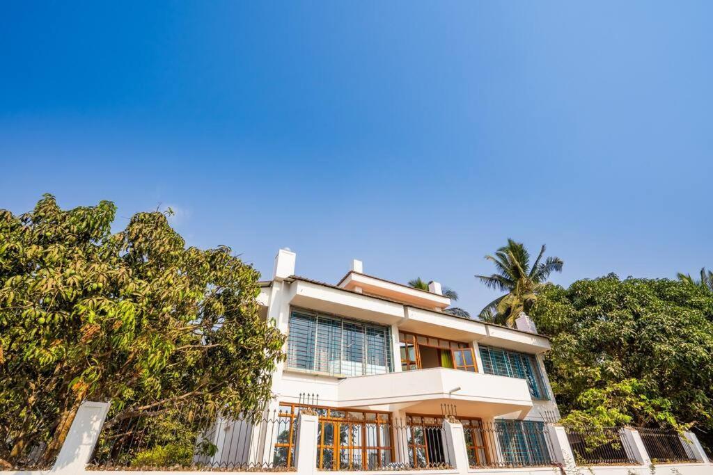 Lake View Villa Gandaulim Exteriér fotografie