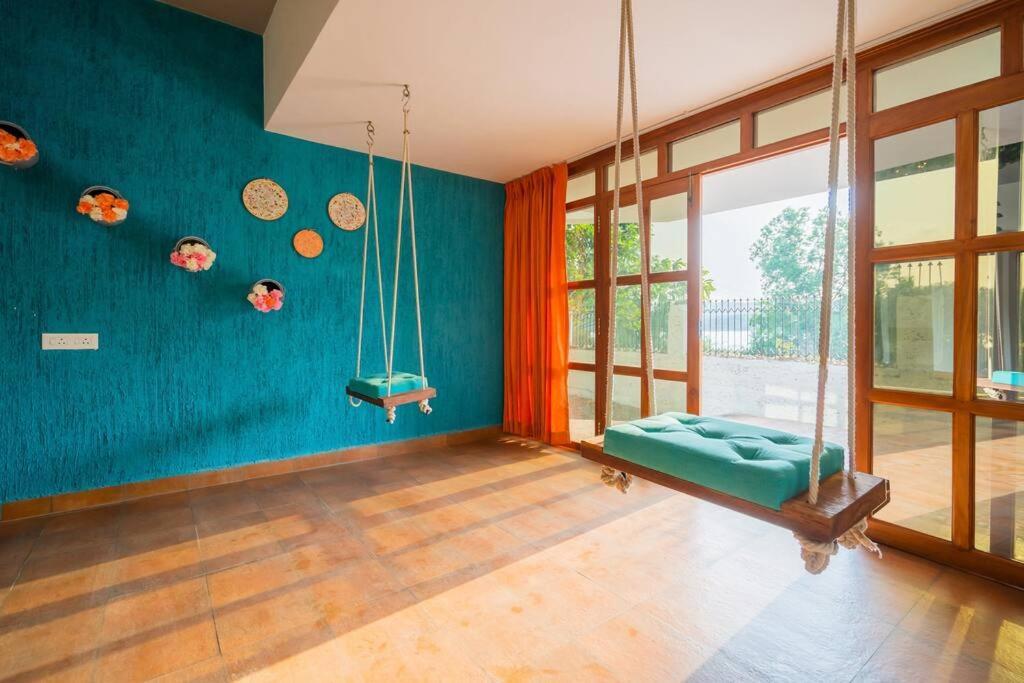 Lake View Villa Gandaulim Exteriér fotografie