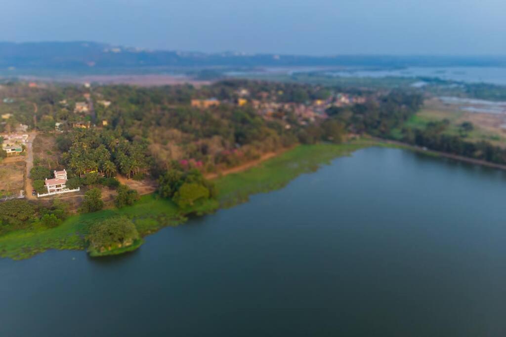 Lake View Villa Gandaulim Exteriér fotografie