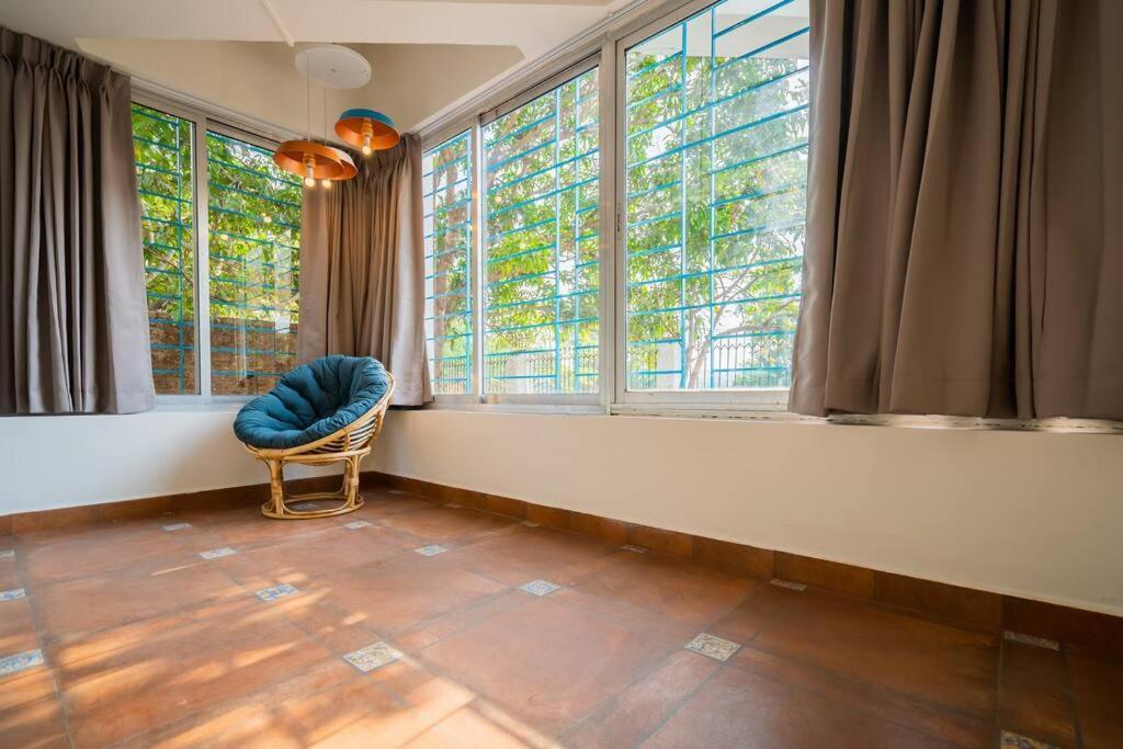 Lake View Villa Gandaulim Exteriér fotografie
