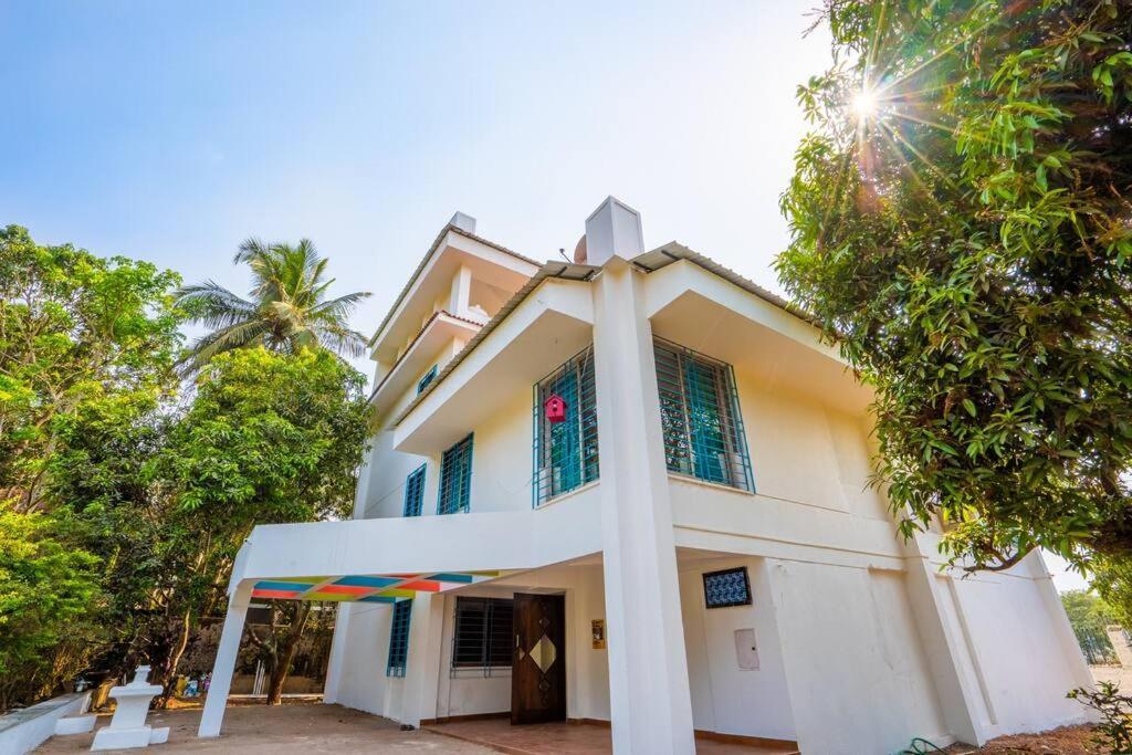 Lake View Villa Gandaulim Exteriér fotografie