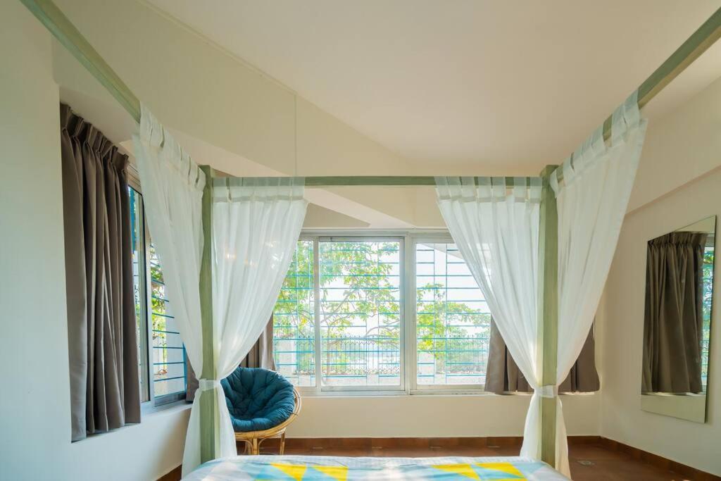 Lake View Villa Gandaulim Exteriér fotografie