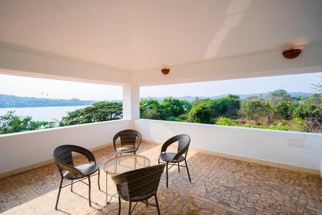 Lake View Villa Gandaulim Exteriér fotografie