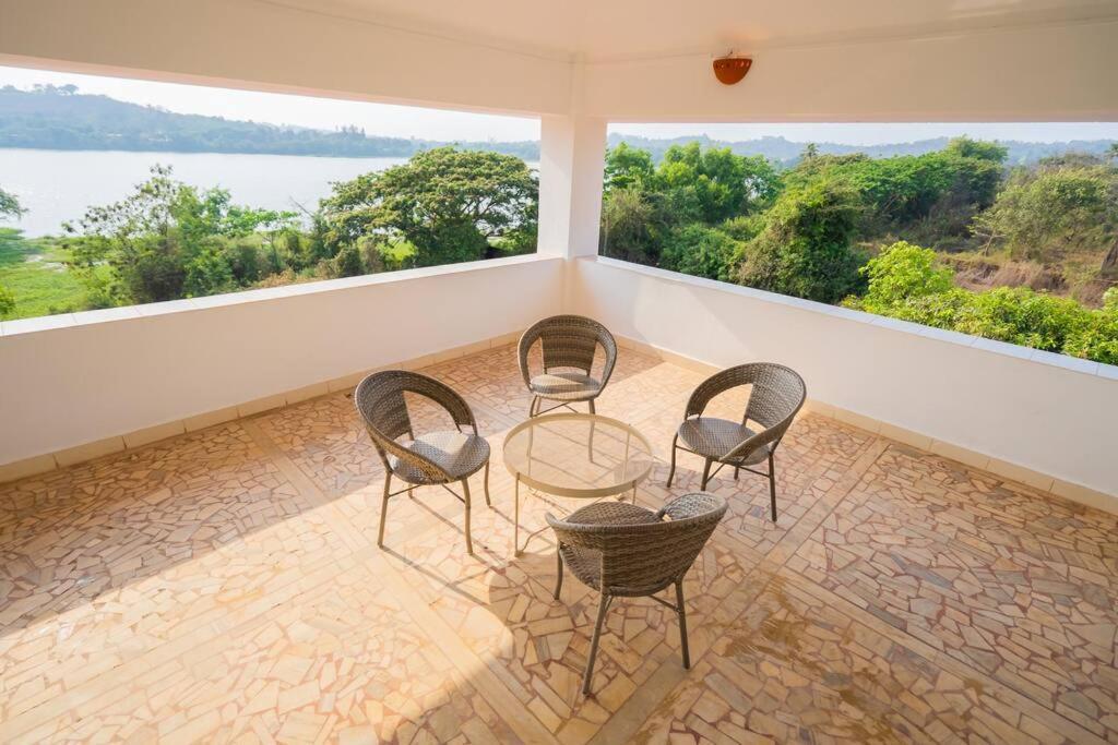 Lake View Villa Gandaulim Exteriér fotografie