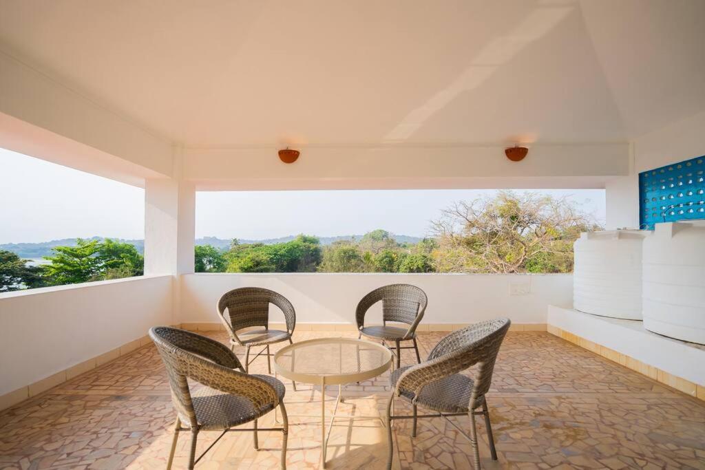 Lake View Villa Gandaulim Exteriér fotografie