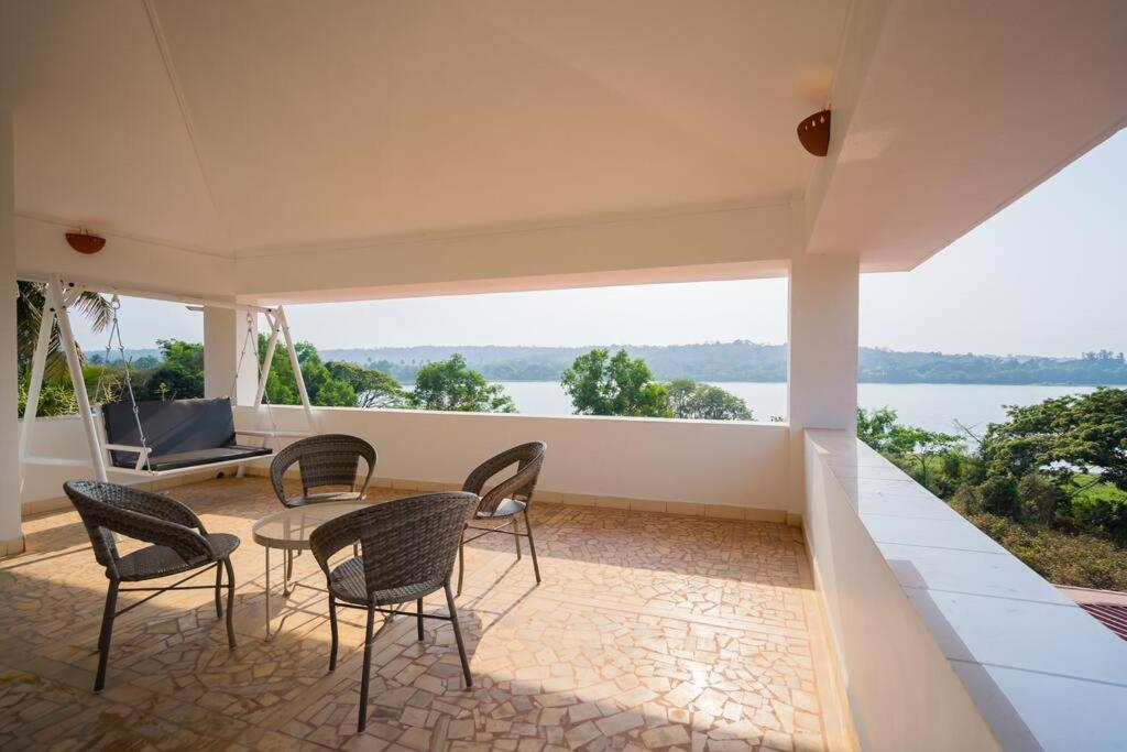 Lake View Villa Gandaulim Exteriér fotografie
